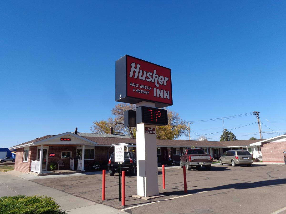 Husker Inn North Platte Luaran gambar